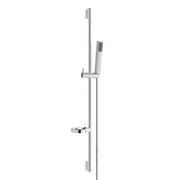 Zestawy prysznicowe - Mexen DS77 zestaw prysznicowy suwany, chrom - 785774583-00 - miniaturka - grafika 1