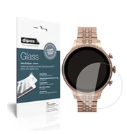 Akcesoria do smartwatchy - Folia ochronna do smartwatcha Fossil Gen 6 (42 mm) Anti-Shock 9H - miniaturka - grafika 1