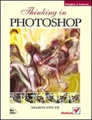 Grafika i DTP - Thinking in Photoshop - miniaturka - grafika 1