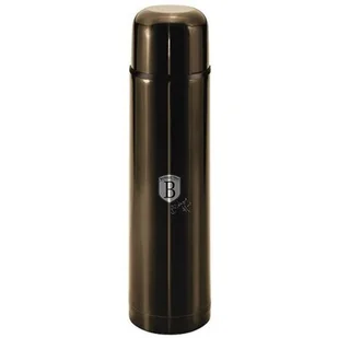Berlinger Haus Termos Shiny Black Collection, 0,75 l - Butelki termiczne - miniaturka - grafika 1
