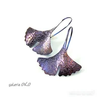 Kolczyki - Miłorzęby - miniaturka - grafika 1