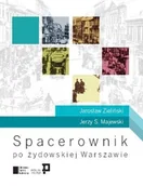 Czasopisma - Spacerownik po Żydowskiej Warszawie - miniaturka - grafika 1