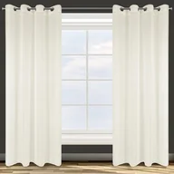 Firany - Eurofirany B.B. CHOCZYŃSCY SPÓŁKA JAWNA Firana Design91 Adel/K 140 x 250 Przelotka 1221094 - miniaturka - grafika 1