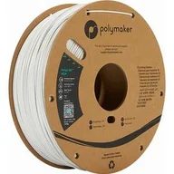 Filamenty i akcesoria do drukarek 3D - Wkład do piór (filament) Polymaker PolyLite ASA, 1,75 mm, 1 kg (PF01002) Biała - miniaturka - grafika 1