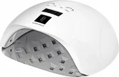 Lampy kosmetyczne - Activeshop Lampa UV LED OCHO NAILS X13 65W plus biała z lustrzanym dnem - miniaturka - grafika 1