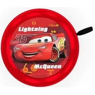 Dzwonki do roweru - CARS Dzwonek Do Roweru 3 metalowy dla dzieci - miniaturka - grafika 1