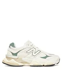 Sneakersy męskie - New Balance Sneakersy U9060EEI Beżowy - miniaturka - grafika 1