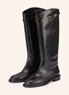 Kozaki damskie - Kennel & Schmenger Kozaki Amari schwarz - miniaturka - grafika 1