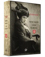 Biografie i autobiografie - Portret rodziny z herbem we wnętrzu Waldemar Łazuga - miniaturka - grafika 1