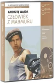 Dramaty DVD - Filmostrada Człowiek z marmuru DVD Andrzej Wajda - miniaturka - grafika 1