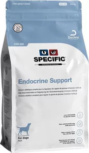 SPECIFIC CED-DM Endocrine Support 12 kg - Sucha karma dla psów - miniaturka - grafika 1