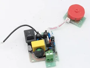 Dedra regulator obrotów - Akcesoria do elektronarzędzi - miniaturka - grafika 1
