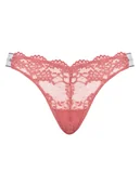 Majtki damskie - Guess Stringi O3RE08 KBBT0 Różowy - miniaturka - grafika 1