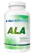Produkty specjalne dla sportowców - Allnutrition ALA 90caps - miniaturka - grafika 1