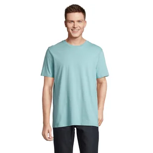 Koszulka Organiczna Unisex Dla Dorosłych Legend - Koszulki sportowe damskie - miniaturka - grafika 1