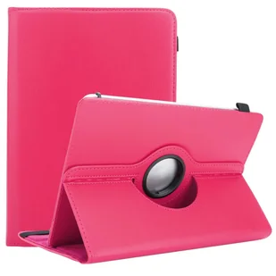 Tablet Pokrowiec Do Lenovo Tab 4 10 (10.1 cala) w RÓŻOWY Etui Obudowa Case Cover Cadorabo - Etui do tabletów - miniaturka - grafika 1
