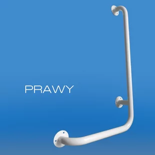 Uchwyt kątowy prawy i lewy : typ_lewy/prawy - prawy - Akcesoria dla osób starszych i niepełnosprawnych - miniaturka - grafika 1