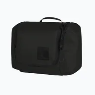 Kosmetyczki, organizery i kuferki - Kosmetyczka turystyczna Jack Wolfskin Wandermood Washbag granite black - miniaturka - grafika 1