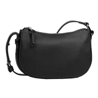 Torebki damskie - Gabor bags Millie damska torba na ramię, czarna, czarny - miniaturka - grafika 1