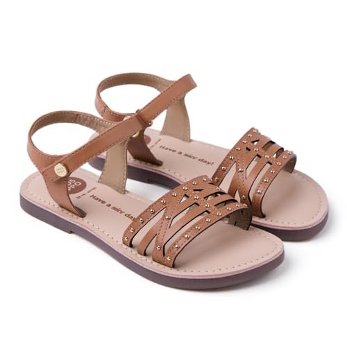 GIOSEPPO YSTAD Regulowany Pasek, Camel, 35 EU