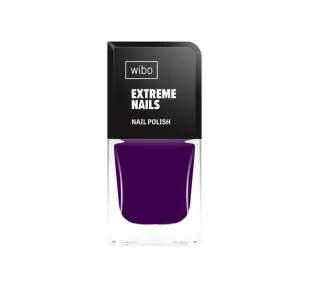 Wibo Extreme Nails klasyczny lakier do paznokci 553 8,5ml - Lakiery do paznokci Wibo Extreme Nails klasyczny lakier do paznokci 553 8,5ml - Lakiery do paznokci - miniaturka - grafika 1