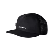 Czapki i chusty sportowe męskie - Czapka z daszkiem składana Buff Pack Trucker Cap Solid Black - miniaturka - grafika 1