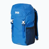 Plecaki - Plecak turystyczne dziecięcy Helly Hansen Marka Jr 11 l ultra blue - miniaturka - grafika 1