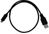 Kable USB - PARAT USB-A auf USB-C Connector 0,5m - miniaturka - grafika 1