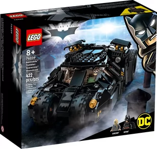 LEGO DC Batman Tumbler starcie ze Strachem na Wróble 76239 - Klocki - miniaturka - grafika 1