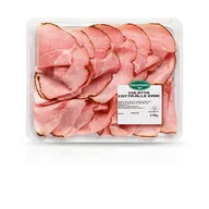 Pasztet i przetwory mięsne - Szynka Culatta Arrosto alle Erbe 100g - Devodier - miniaturka - grafika 1