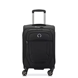 Delsey DELSEY PARIS Bagaż - Walizka, Czarny 239780100 - Walizki - miniaturka - grafika 1