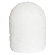 Frezarki do paznokci - Kapturek zaokrąglony ABS White 13mm 60 - miniaturka - grafika 1
