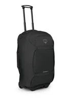 Torby podróżne - Torba na kółkach plecak podróżny Osprey Sojourn 60 - black - miniaturka - grafika 1