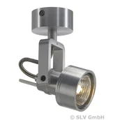 Lampy sufitowe - Lampa ścienna i sufitowa INDA SPOT GU10 - miniaturka - grafika 1
