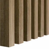 Panele ścienne i boazeria - Elior Lamele ścienne 12 szt. dąb popielaty B6-L27 - miniaturka - grafika 1