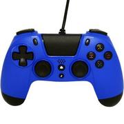 Kontrolery do Playstation - Gioteck VX-4 s  niebieski (VX4PS4-42-MU) - miniaturka - grafika 1