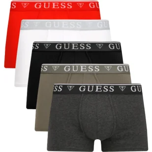 Guess Underwear Bokserki 5-pack - Majtki męskie - miniaturka - grafika 1