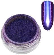 Ozdoby do paznokci - Pyłek Do Paznokci Efekt Pawiego Oka Holo 05 - miniaturka - grafika 1