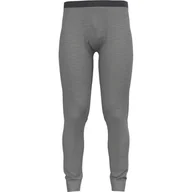 Legginsy - Legginsy termoaktywne męskie Odlo MERINO 200 - miniaturka - grafika 1