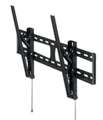 Uchwyty do telewizora - Hagor BL Tilt 800 165,1 cm (65") Czarny - miniaturka - grafika 1