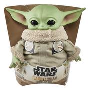 Figurki dla dzieci - MATTEL Star Wars Grogu 3.0 HJM25 - miniaturka - grafika 1