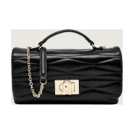 Torebki damskie - Furla Skórzana torebka na ramię FURLA 1927 - miniaturka - grafika 1