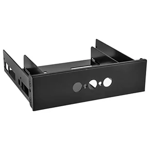 Lian Li BZ-516X Frontpanel für LED Dimmer schwarz BZ-516X - Elementy oświetleniowe do komputerów - miniaturka - grafika 1