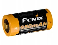 Ładowarki i akumulatory - Akumulator Fenix ARB-L16 16340 950 mAh 3,6 V - miniaturka - grafika 1