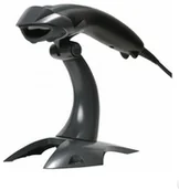 Czytniki kodów kreskowych - Honeywell 1200g Voyager, USB, czarny, stojak - miniaturka - grafika 1