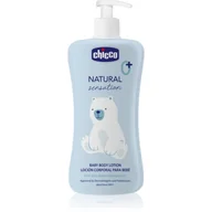 Balsamy i kremy do ciała - CHICCO Natural Sensation Baby Lotion Balsam Do Ciała 500ml - miniaturka - grafika 1