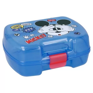 Lunch boxy - Mickey Mouse Mickey Mouse - Śniadaniówka / Lunchbox 50127 - grafika 1