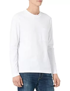 Marc O'Polo Denim Męski T-shirt B61215452248, 100, XXL - Koszulki męskie - miniaturka - grafika 1