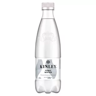 Kinley Tonic Water Napój gazowany 500 ml - Napoje gazowane - miniaturka - grafika 1