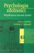 Psychologia - Psychologia zdolności Współczesne kierunki badań - miniaturka - grafika 1